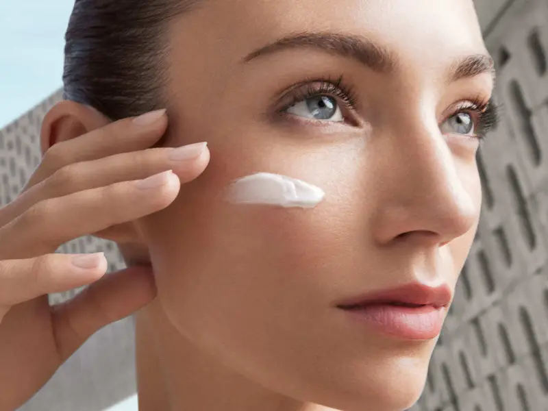 Aquasource Hydra Barrier Cream - Crema idratante viso miniatura 3