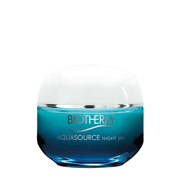 Aquasource Night SPA - Crema idratante viso