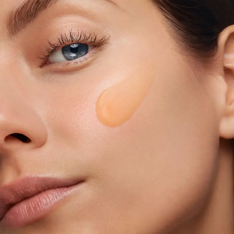 Aquasource Vitamin Glow Gel - Crema idratante viso, Crema antimacchie viso, Trattamento viso antirughe miniatura 4