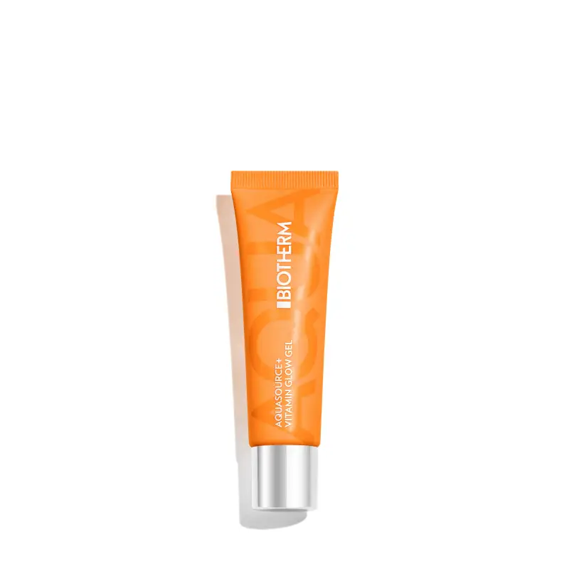 Aquasource Vitamin Glow Gel - Crema idratante viso,Crema antimacchie viso,Trattamento viso antirughe