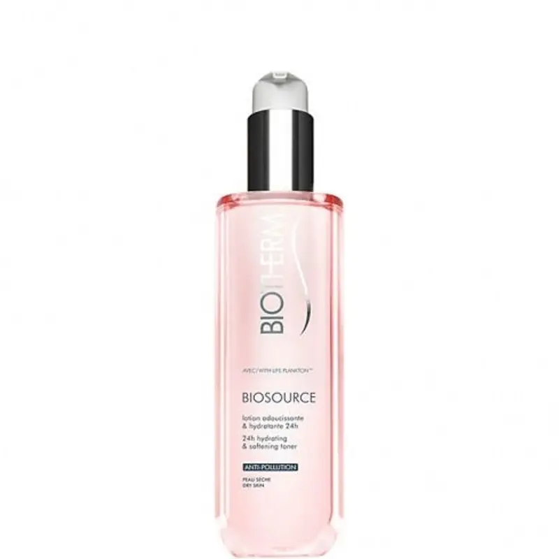 Biotherm Biosource Lotion Adoucissant Pelli 400ML