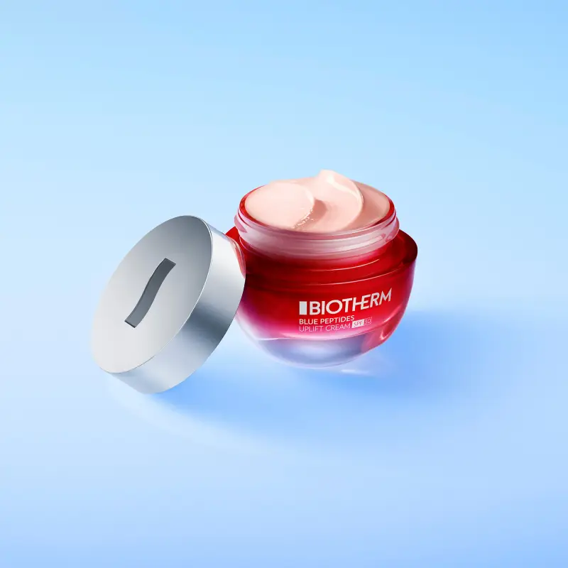 Blue Peptides Uplift Cream SPF30 - Trattamento viso effetto lifting miniatura 3