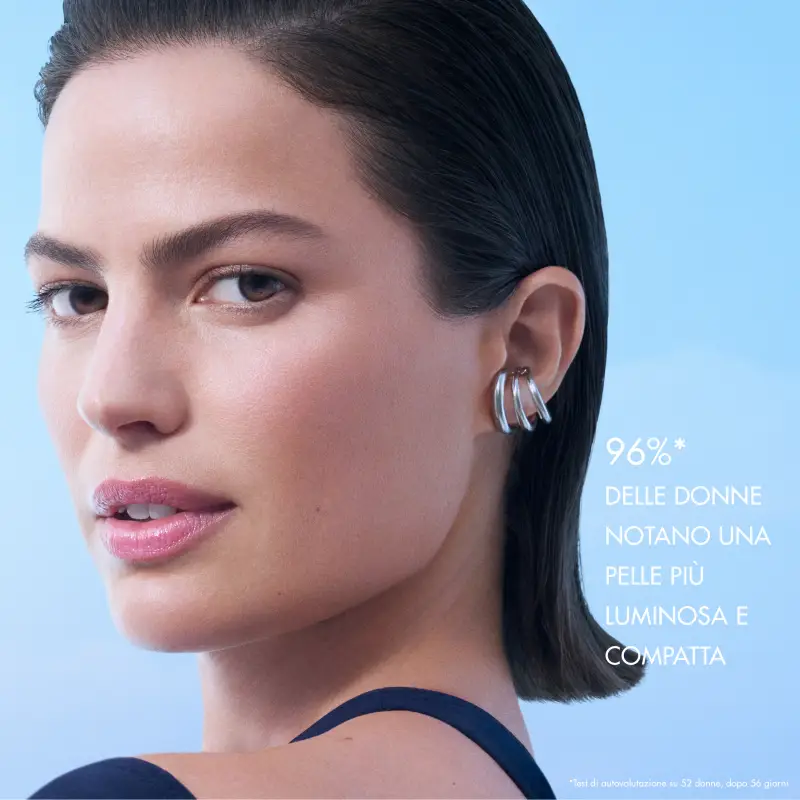 Blue Peptides Uplift Cream - Trattamento viso effetto lifting miniatura 2