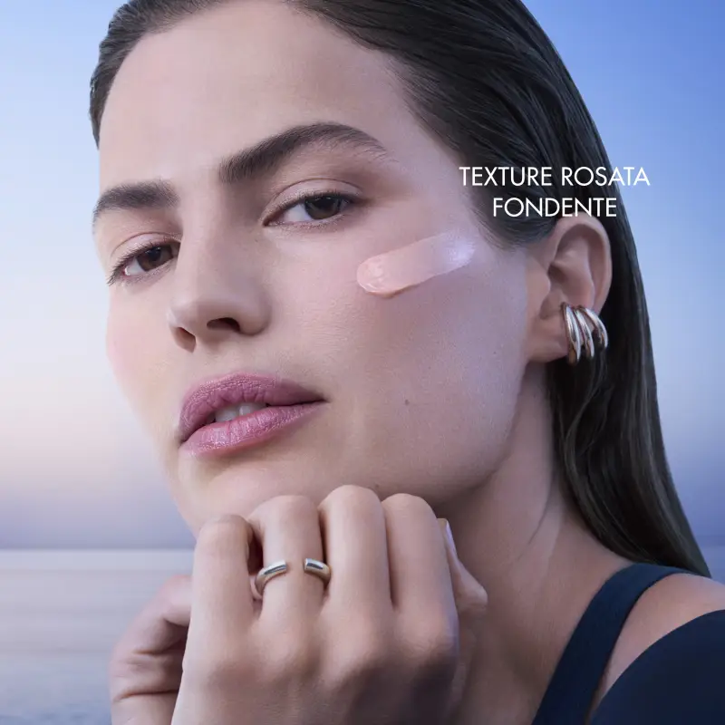 Blue Peptides Uplift Cream - Trattamento viso effetto lifting miniatura 4