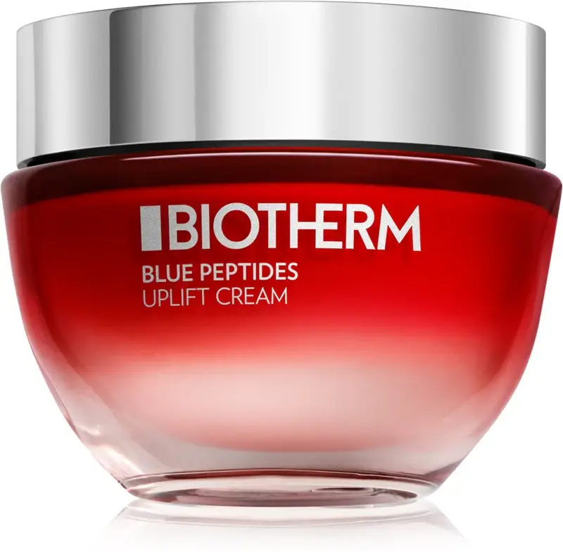 Blue Peptides Uplift Crema da Giorno Ricca Antietà e Rafforzamento 50ml