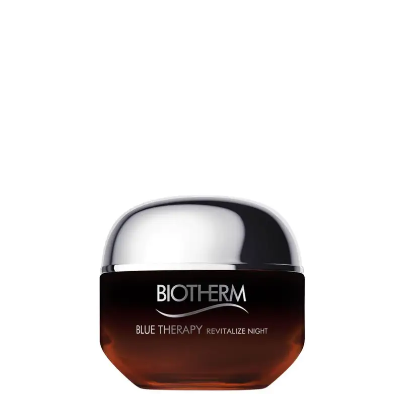 Biotherm Blue Therapy Amber Algae Crema Notte 50ML