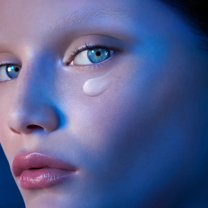 Blue Therapy Blue Pro-Retinol Eye Cream - Contorno occhi miniatura 4