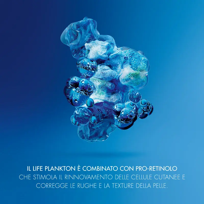 Blue Therapy Blue Pro-Retinol Eye Cream - Contorno occhi miniatura 5