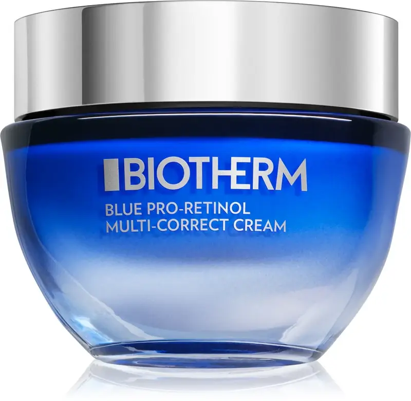 Blue Therapy Blue Pro-Retinol Multi-Correct Crema 50ml