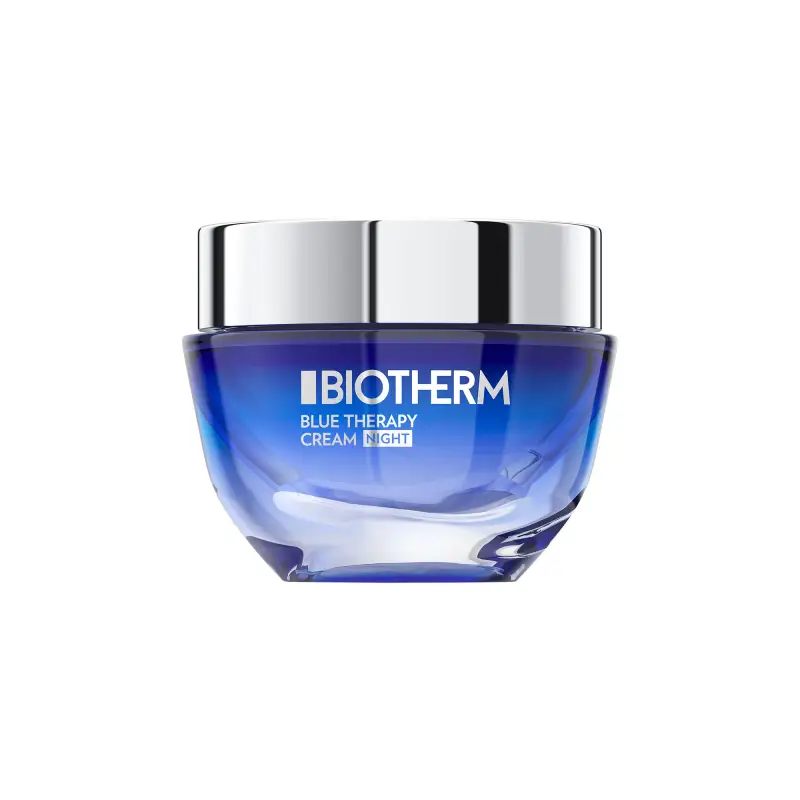 Blue Therapy Blue Therapy Night Cream - Trattamento antietà pelli mature,Crema antirughe