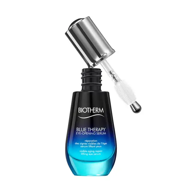 Blue Therapy Eye-Opening Serum - Contorno occhi,Siero per ciglia