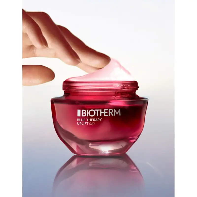 Blue Therapy Red Algae Uplift Cream - Trattamento antietà pelli mature, Trattamento viso effetto lifting, Crema antirughe miniatura 2