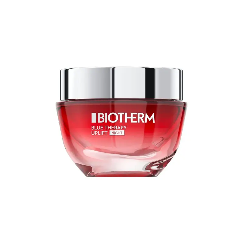 Blue Therapy Red Algae Uplift Night - Trattamento viso effetto lifting