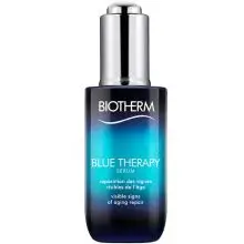 Blue Therapy - Siero ringiovanente per riparare i segni visibili dell'invecchiamento - 50 ml