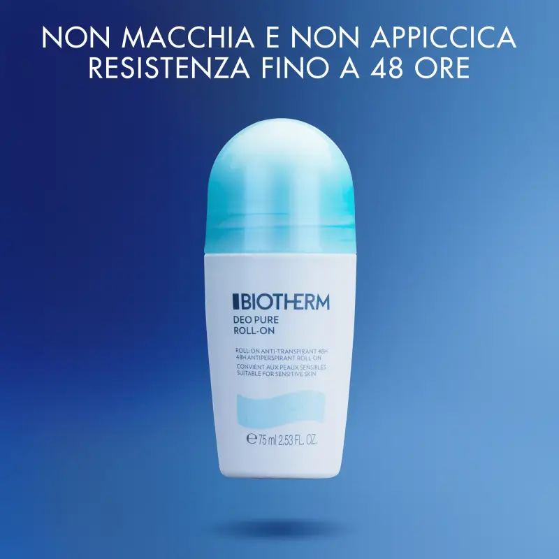 Corpo Deo Pure Roll-on - Deodorante roll on miniatura 3