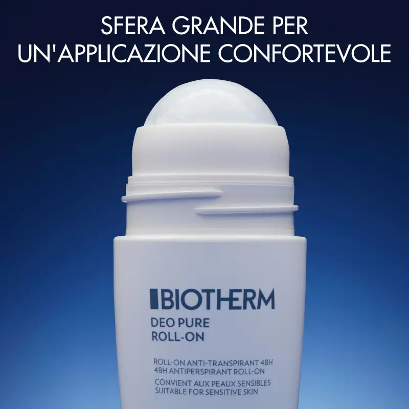 Corpo Deo Pure Roll-on - Deodorante roll on miniatura 4