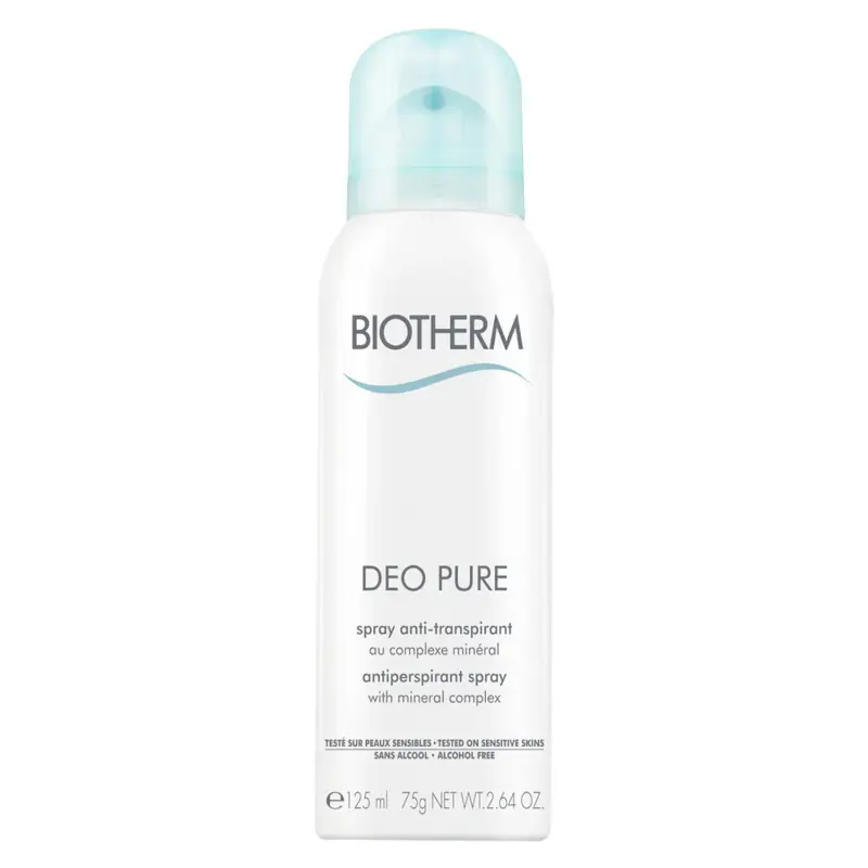 Corpo Deo Pure Spray - Deodorante spray