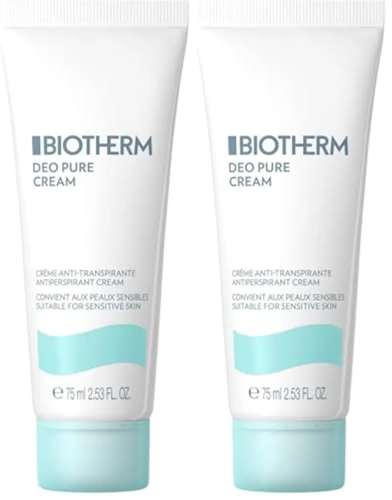 BIOTHERM Deo Pure Cream, Deodorante in Crema 24H, Per Tutti i Tipi di Pelle, Anche per Pelli Sensibili miniatura 3