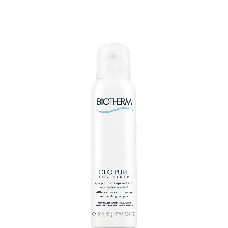 Biotherm Deo Pure Invisible 150ML