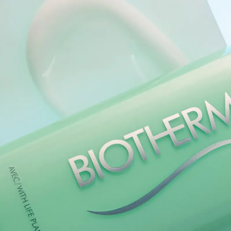 Detergenti Biosource Lait Démaquillant & Purifiant - Latte detergente miniatura 2