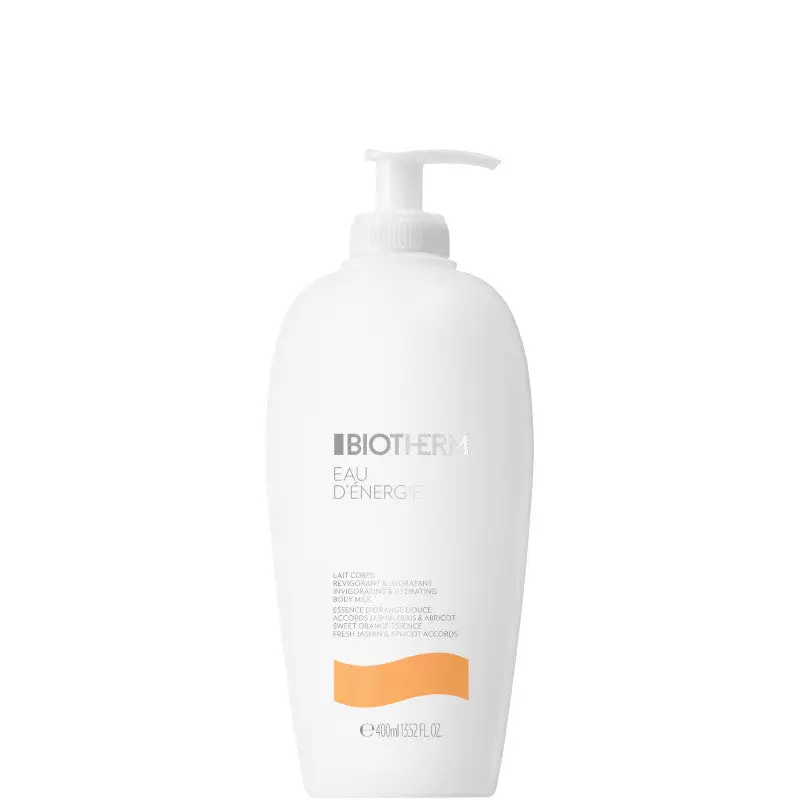 Biotherm Eau D'Energie Latte Corpo 400ML