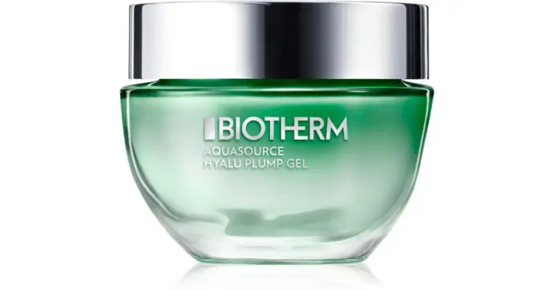 Gel idratante per pelli normali e miste Aquasource (Hyalu Plump Gel) 50 ml