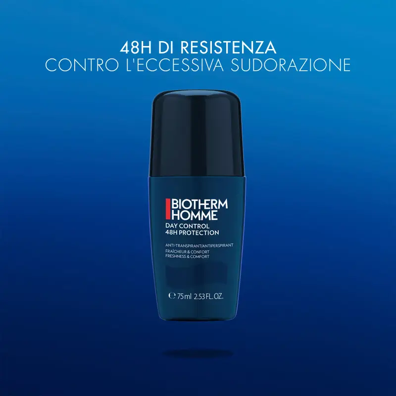Biotherm Deodorante Uomo 3064851 miniatura 3