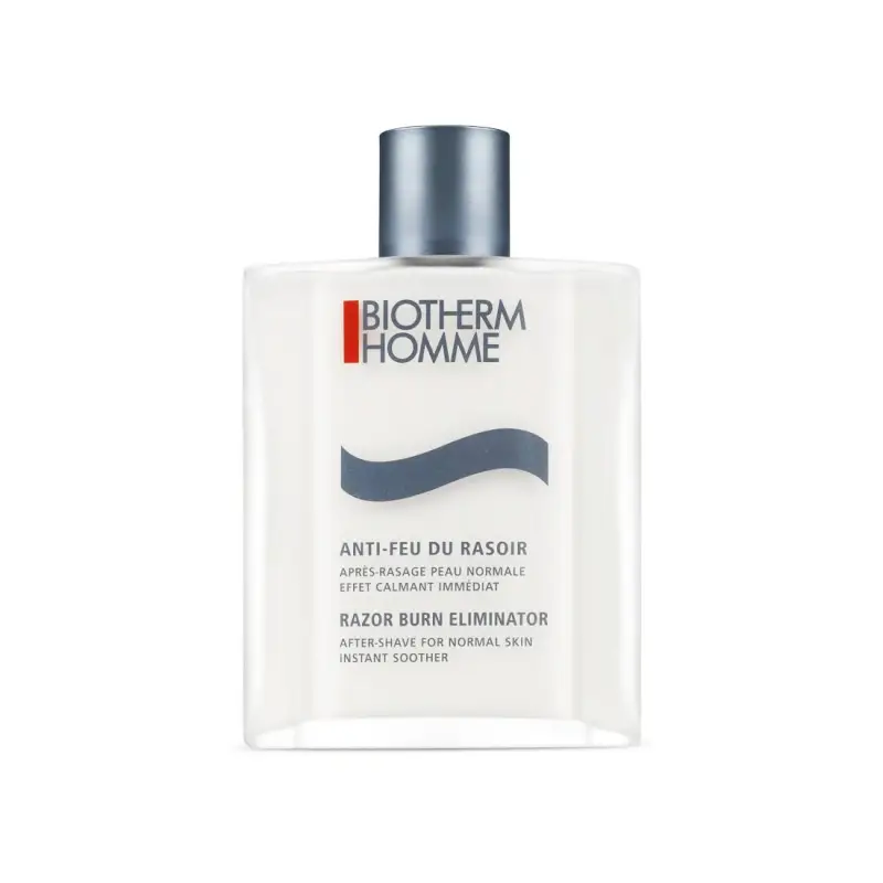 Biotherm Homme Anti-feu du rasoir - Dopobarba uomo