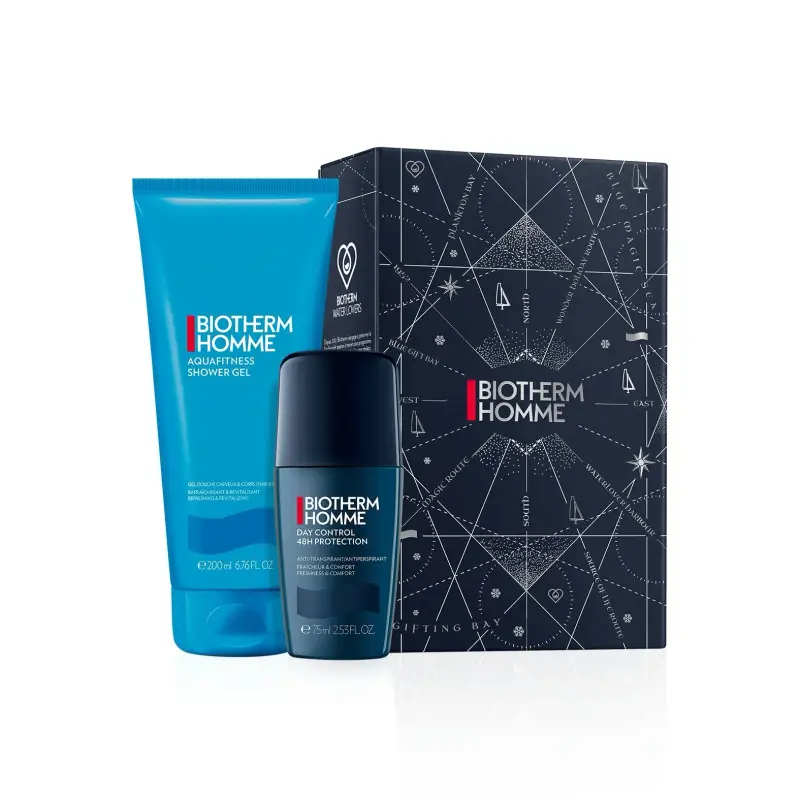 Biotherm Homme Aquafitness Set - Cofanetti regalo per lui