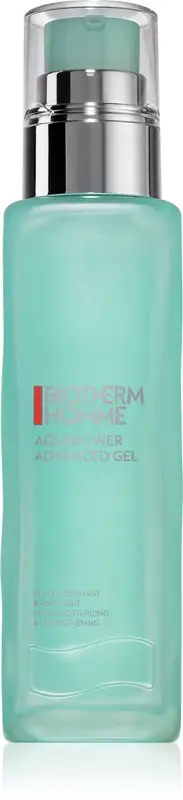 Homme Aquapower Advanced Gel 2024 gel idratante per pelli normali e miste per uomo 100 ml