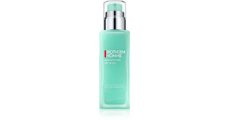 Homme Aquapower Gel SPF 14 - 75 ml