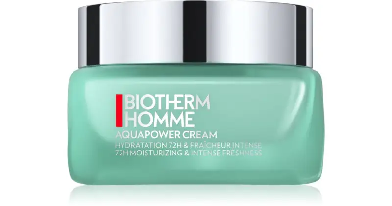 Homme Aquapower Idratante Glaciale Concentrato 72H 50 ml