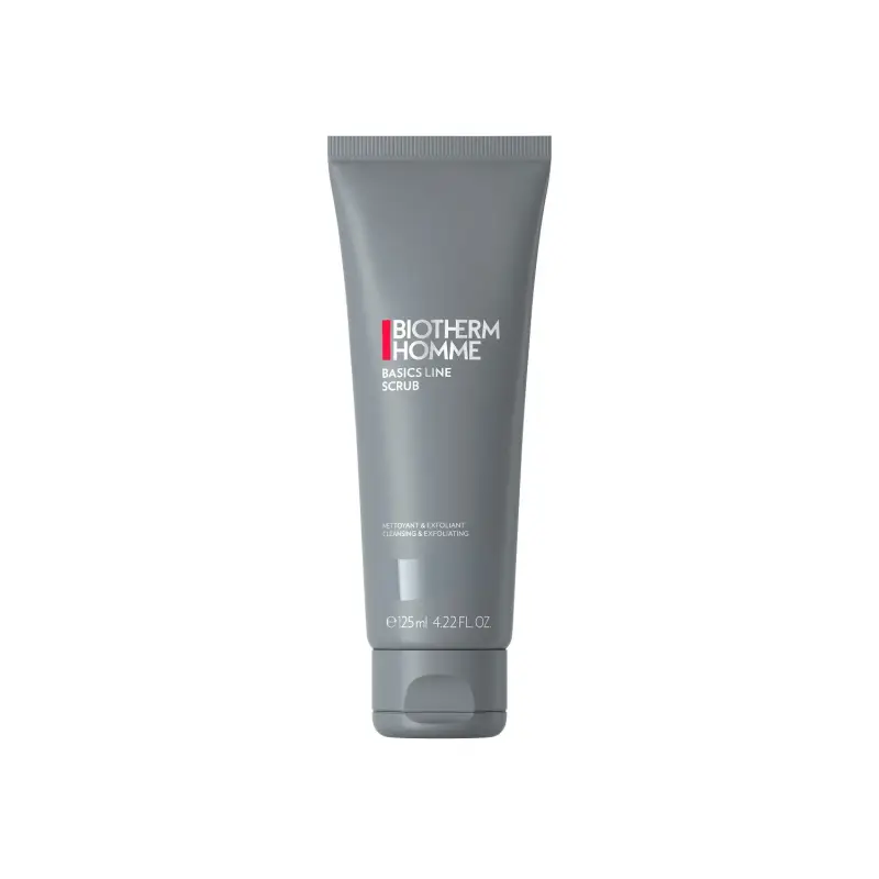 Biotherm Scrub viso Uomo 3051605