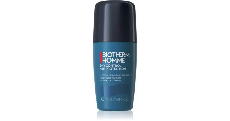 Homme Day Control 48H Deodorante Roll-on 75 ml