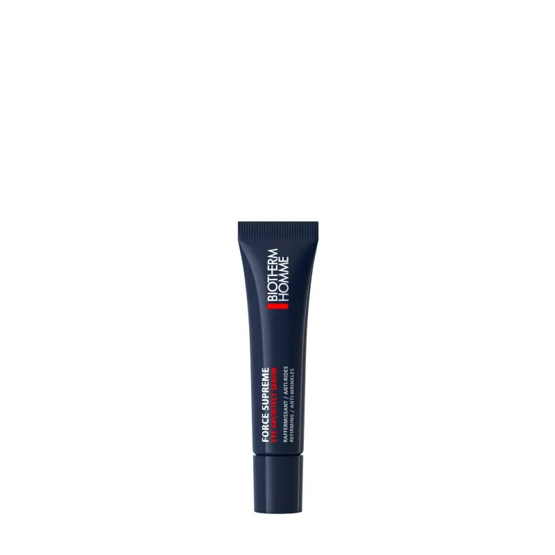 Biotherm Homme Force Supreme Eye Architect Serum - Contorno occhi antirughe uomo