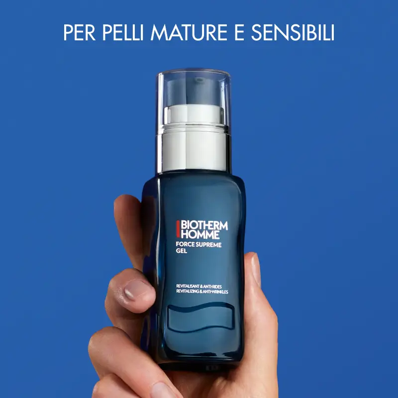 Biotherm Crema viso Uomo Blu 3053571 miniatura 2