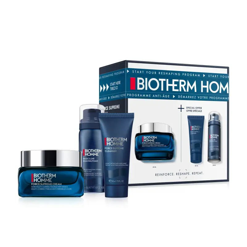 Biotherm Crema viso Uomo Crema 2992950