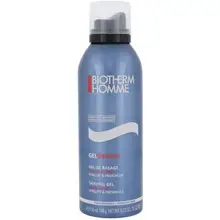 HOMME Gel (Pelle Normale) - Gel da Barba per Uomo - 150ml