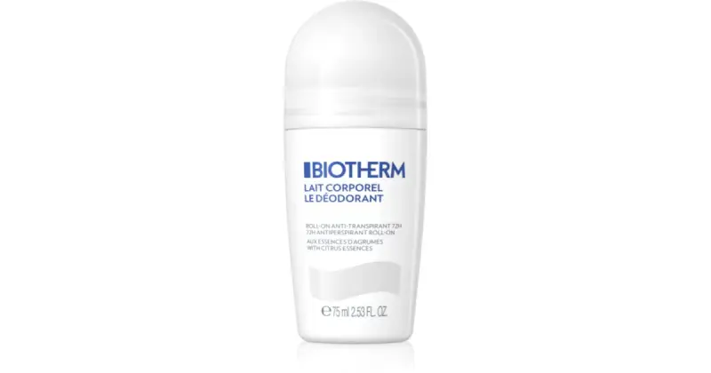 Il Deodorante by Latte Coporel Roll-On Anti-Traspirante 75ml