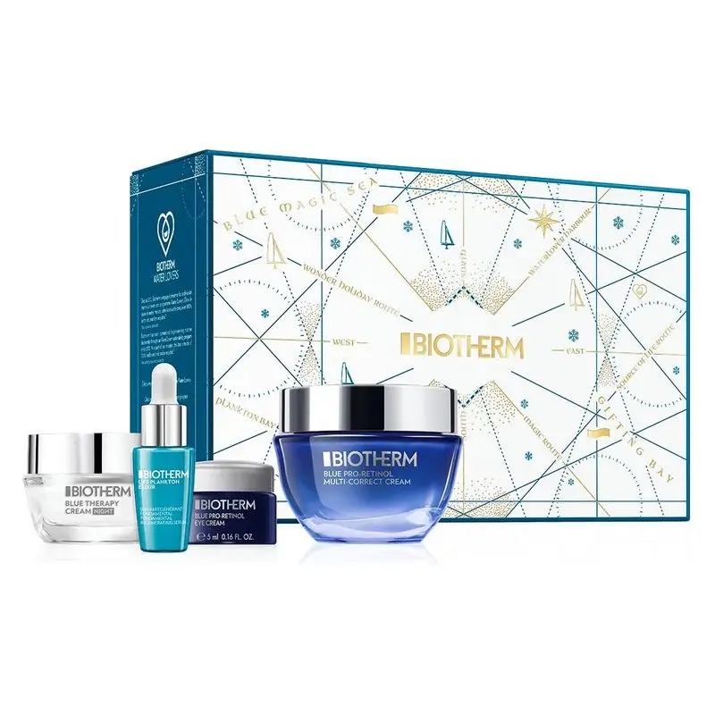 Kit Biotherm - Routine Anti-rides et Uniformité