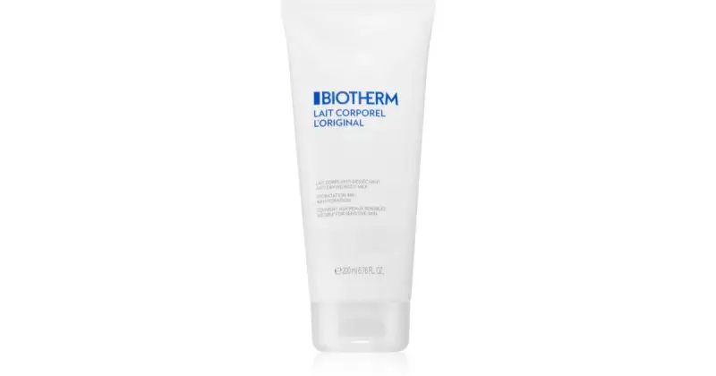 Biotherm Latte corpo Donna 3560961