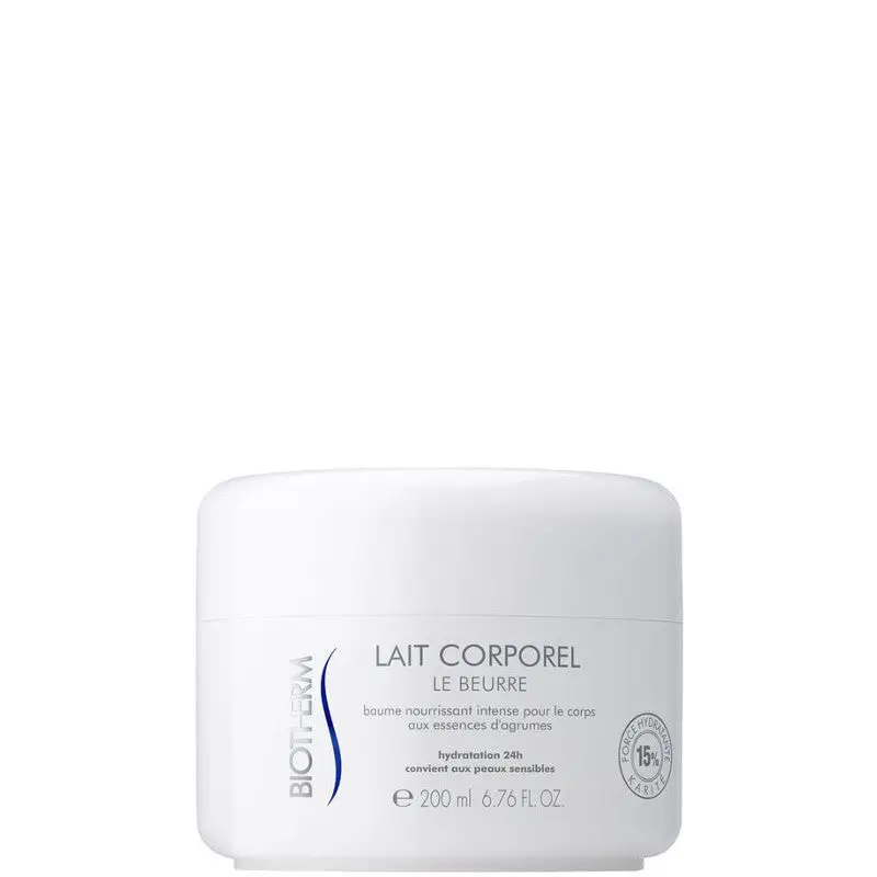 Biotherm Lait Corporel - Beurre Corporel 200ML