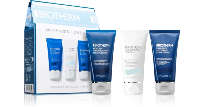 Lait Corporel L'Original confezione regalo