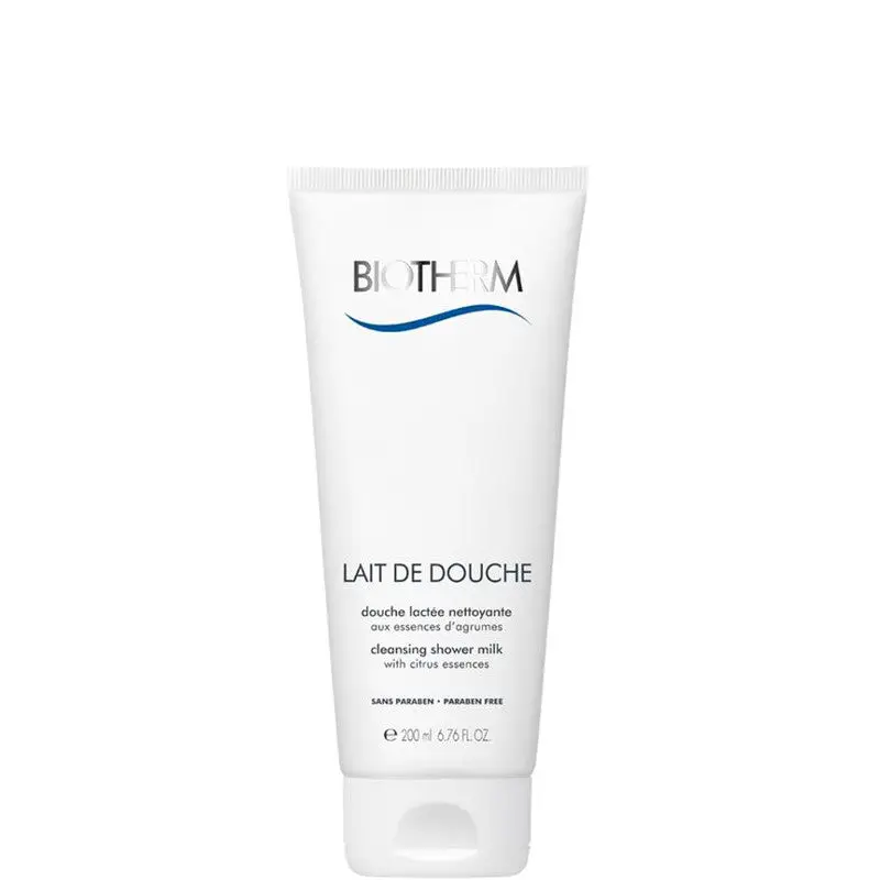 Biotherm Lait Corporel - Lait de Douche 200ML