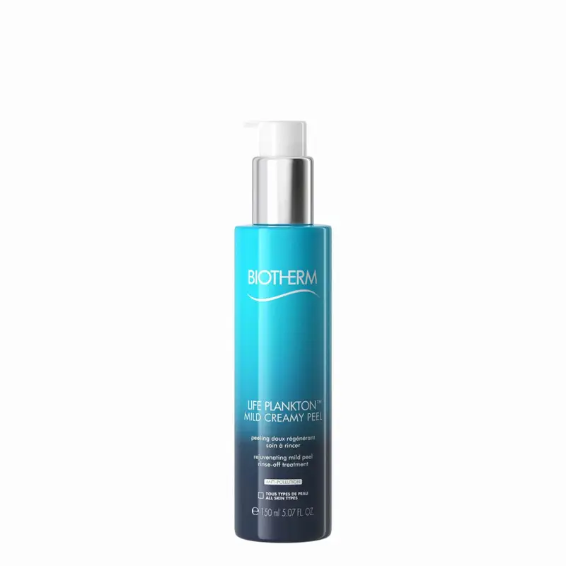 Biotherm Life Plankton Creamy Peel 150ML