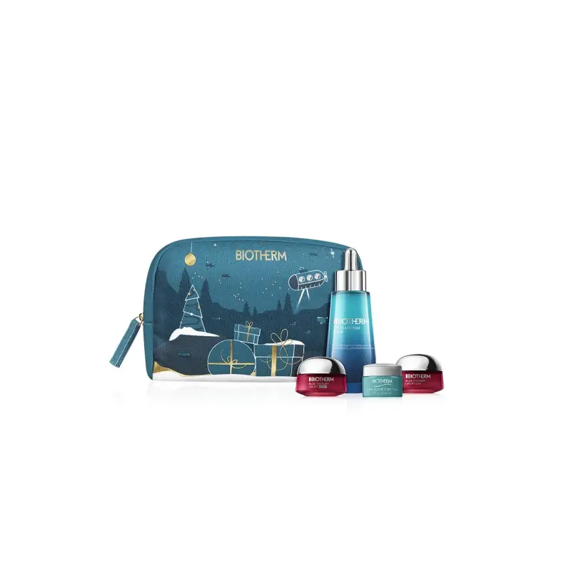 Life Plankton Life Plankton Elixir Set Holiday - Cofanetto antirughe