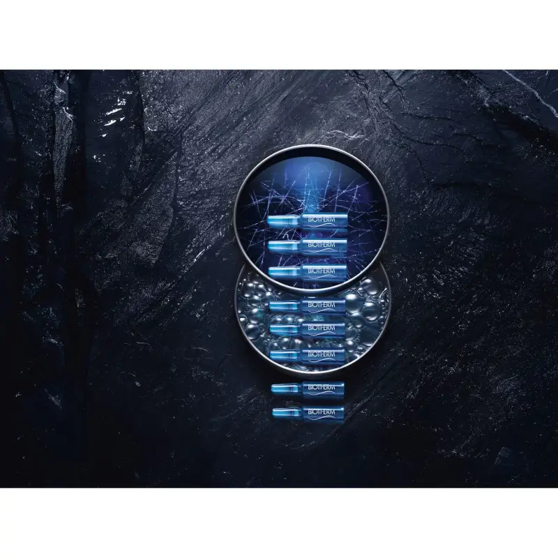 Life Plankton Repumpling [H.A] Ampoules - Trattamento antietà pelli mature, Siero antirughe miniatura 3