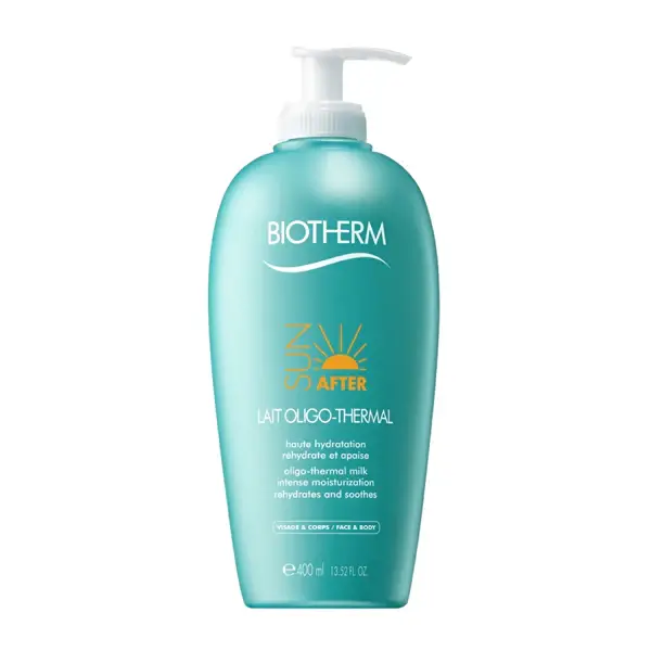 Prodotti Solari After Sun Lait Oligo-Thermal - Crema doposole corpo
