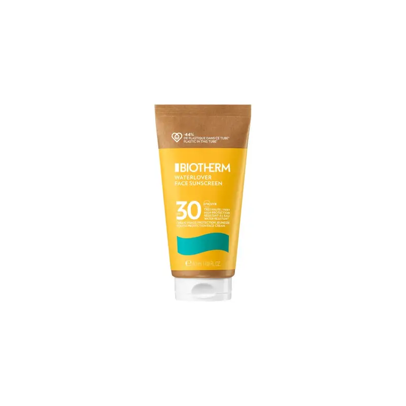 Prodotti Solari Waterlover Face Sunscreen SPF30 - Protezione solare viso