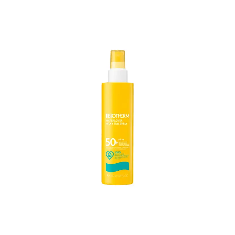 Prodotti Solari Waterlover Milky Sun Spray SPF50+ - Solari alta protezione